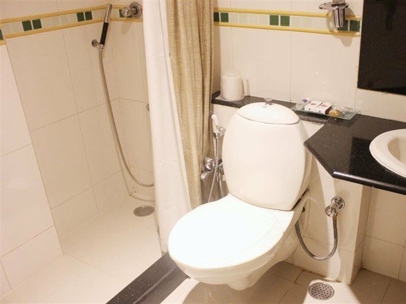 Melange Luxury Service Apartment บังกาลอร์ ภายนอก รูปภาพ